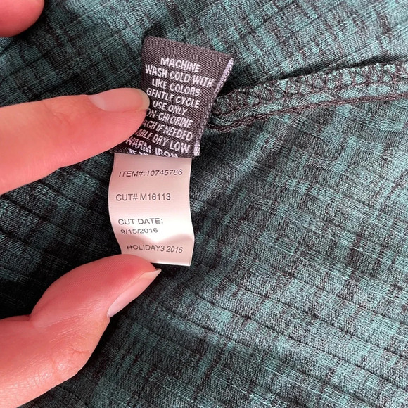 Torrid Acas Emerald Green Ribbed Midi‎ Wrap Dress NWT - Picture 5 of 7